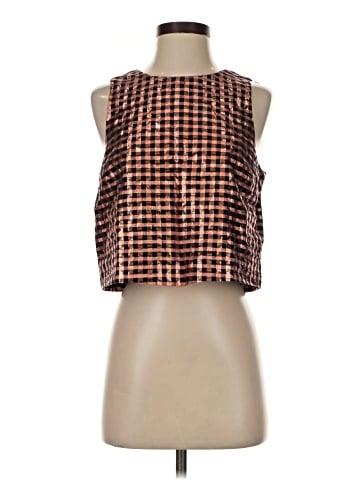 J.Crew Sleeveless Blouse (view 1)