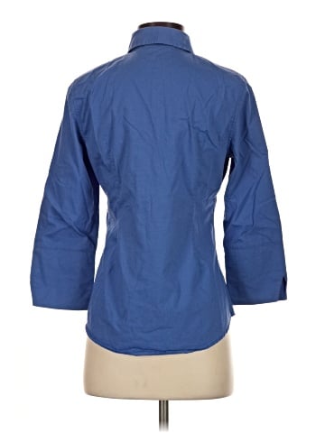 edward 3/4 Sleeve Button-Down Shirt (view 2)