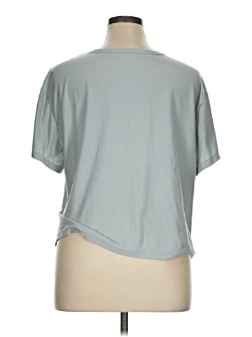 Active by Old Navy Short Sleeve T-Shirt (view 2)