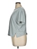 Active by Old Navy Gray Short Sleeve T-Shirt Size XL (tall) - photo 5