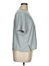 Active by Old Navy Gray Short Sleeve T-Shirt Size XL (tall) - photo 4