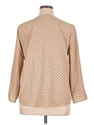 Adrienne Vittadini 3/4 Sleeve Blouse (view 2)