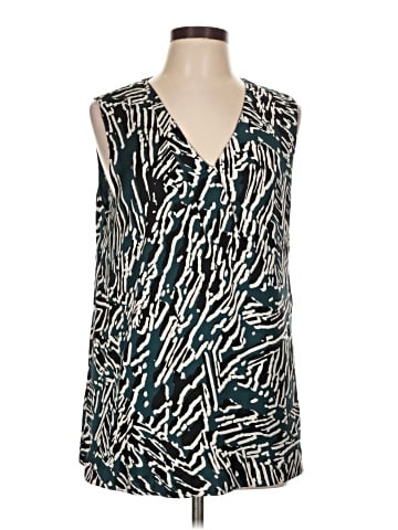 Classiques Entier Sleeveless Blouse (view 1)