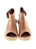 Scala Tan Wedges Size EU 39 - photo 2