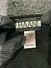Haani Solid Black Jumpsuit Size S - photo 4