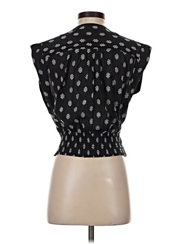 By Anthropologie Sleeveless Blouse (view 2)