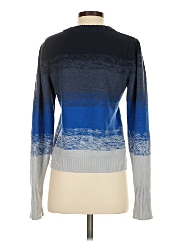 Autumn Cashmere Cashmere Pullover Sweater (view 2)