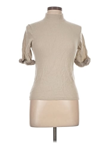 Saks Fifth Avenue Cashmere Pullover Sweater (view 1)