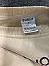 Shein 100% Polyester Tan Sweatshirt Size S - photo 7