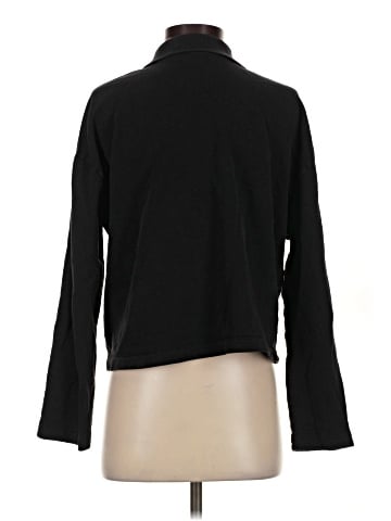 Zara Long Sleeve Polo (view 2)