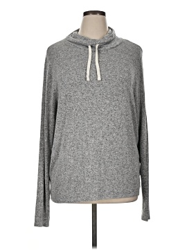 J.Crew Factory Store Long Sleeve Turtleneck (view 1)