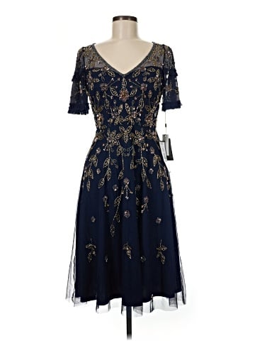 Adrianna Papell Cocktail Dress (view 1)