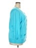 Sejour Teal Cardigan Size 2X - photo 4