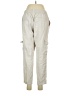 Old Navy Gray White Cargo Pants Size M - photo 2