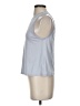 Athleta Silver Sleeveless T-Shirt Size XS - photo 5