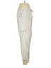 Old Navy Gray White Cargo Pants Size M - photo 4