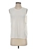 Hylete Ivory Sleeveless T-Shirt Size S - photo 1