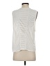 Hylete Ivory Sleeveless T-Shirt Size S - photo 2