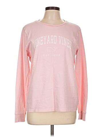 Vineyard Vines Long Sleeve T-Shirt (view 1)