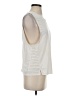 Hylete Ivory Sleeveless T-Shirt Size S - photo 4