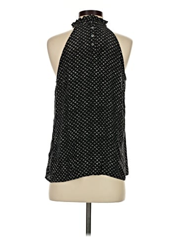 Cynthia Rowley TJX Sleeveless Silk Top (view 2)