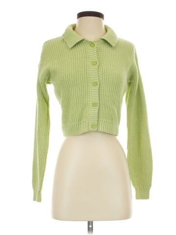 Hollister Long Sleeve Blouse (view 1)