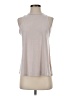 all in motion Gray Sleeveless T-Shirt Size S - photo 1