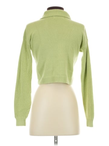 Hollister Long Sleeve Blouse (view 2)