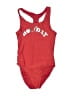 Gap Kids Graphic Red One Piece Swimsuit Size S (kids) - photo 1
