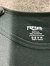 Pepper 100% Polyester Black 3/4 Sleeve T-Shirt Size S - photo 7