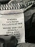 Derek Heart 100% Rayon Tweed Gray Romper Size L - photo 5