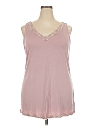 Lane Bryant Outlet Tank Top (view 1)