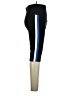 Yummie Color Block Black Active Pants Size 1X - photo 4