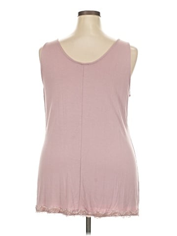 Lane Bryant Outlet Tank Top (view 2)