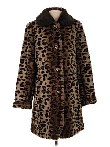 Dennis by Dennis Basso Coat (view 1)