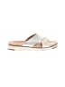 Ugg Silver Sandals Size 8 1/2 - photo 1