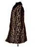 Dennis by Dennis Basso Animal Print Brown Coat Size XS - photo 5