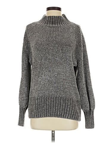 Cynthia Rowley TJX Turtleneck Sweater (view 1)