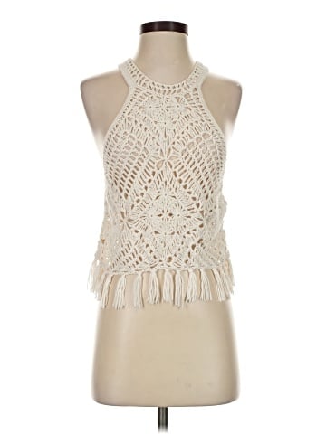 Forever 21 Sleeveless Blouse (view 1)