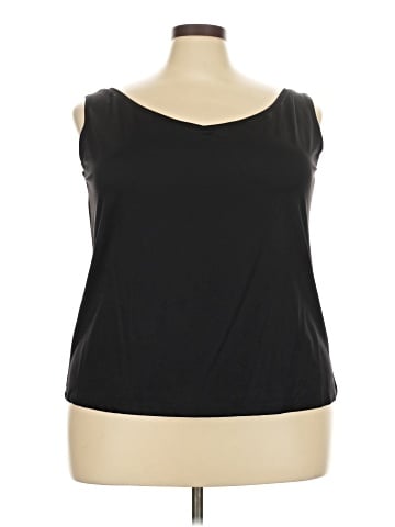Avenue Sleeveless T-Shirt (view 1)