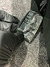 H&M Stars Black Jacket Size L - photo 7
