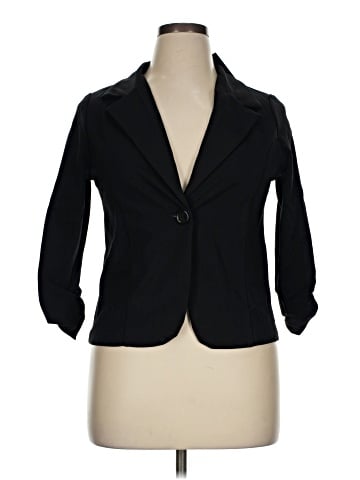 Noir Blazer (view 1)