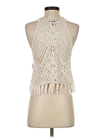 Forever 21 Sleeveless Blouse (view 2)