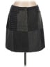 Brooks Brothers Tweed Gray Wool Skirt Size 10 - photo 1