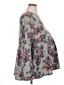Time and Tru Gray Long Sleeve Blouse Size 20 Maternity - photo 4