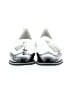 Assorted Brands 100% Leather White Flats Size 8 - photo 2