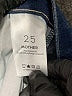 Mother Blue Jeans Size 25 waist - photo 8