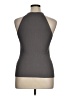 Zara Gray Sleeveless Top Size XL - photo 2