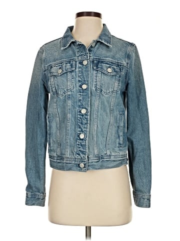 J.Crew Denim Jacket (view 1)