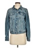 J.Crew 100% Cotton Blue Denim Jacket Size S - photo 1